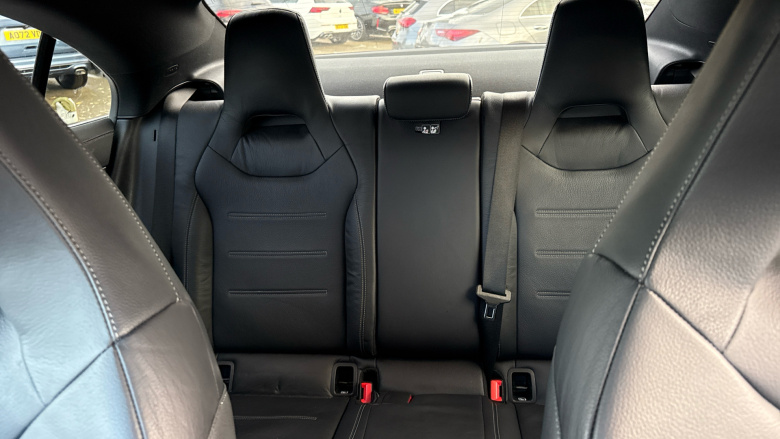 Mercedes-Benz CLA 200 AMG Line Premium 4dr Tip Auto Petrol Saloon